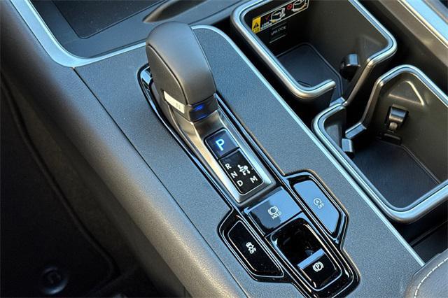 new 2025 Lexus TX 350 car, priced at $63,695