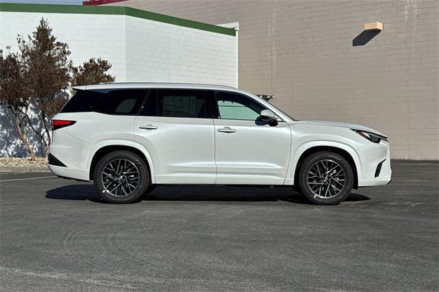 new 2025 Lexus TX 350 car, priced at $63,695