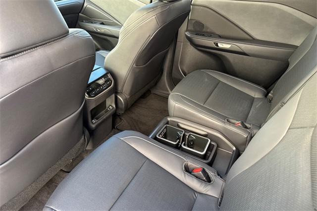 new 2025 Lexus TX 350 car, priced at $63,695