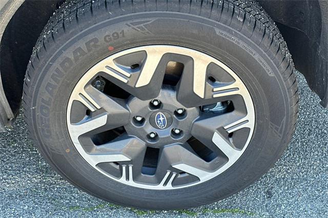 used 2026 Subaru Forester car, priced at $35,499