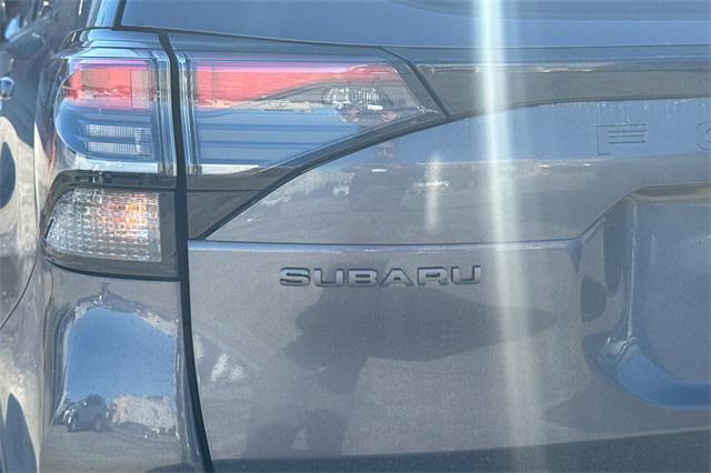 used 2026 Subaru Forester car, priced at $35,499
