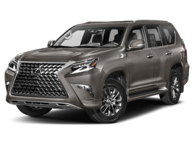 used 2022 Lexus GX 460 car, priced at $49,191