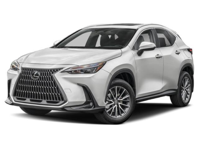 used 2025 Lexus NX 350h car, priced at $49,470
