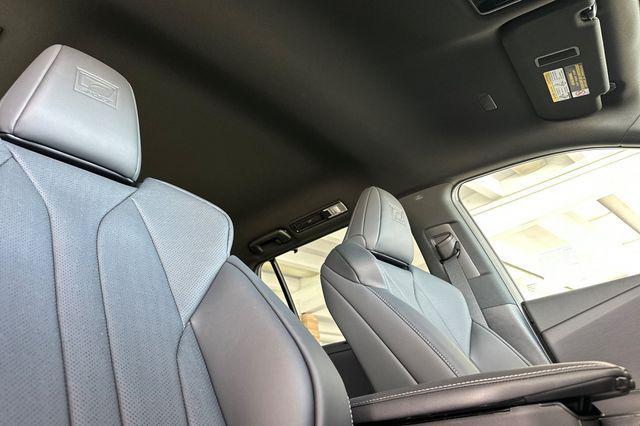new 2026 Lexus TX 500h car, priced at $77,474