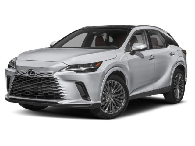 new 2025 Lexus RX 350 car, priced at $68,405