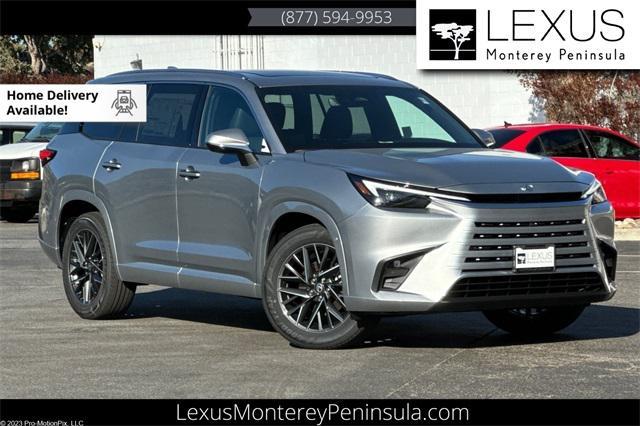 new 2026 Lexus TX 350 car, priced at $65,588
