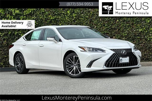 new 2025 Lexus ES 350 car, priced at $48,134