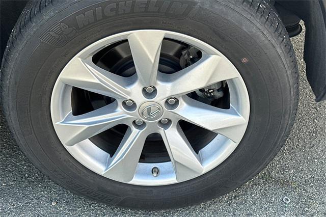 used 2017 Lexus RX 350 car, priced at $28,999