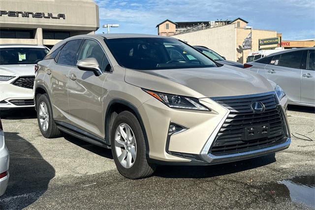used 2017 Lexus RX 350 car, priced at $28,999