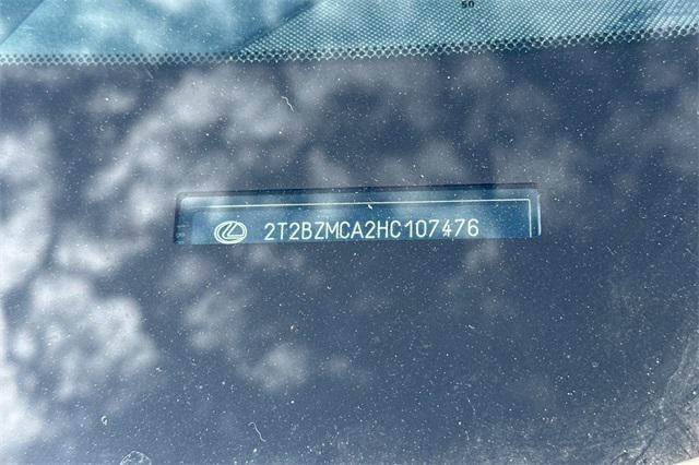 used 2017 Lexus RX 350 car, priced at $28,999