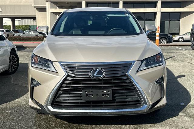 used 2017 Lexus RX 350 car, priced at $28,999