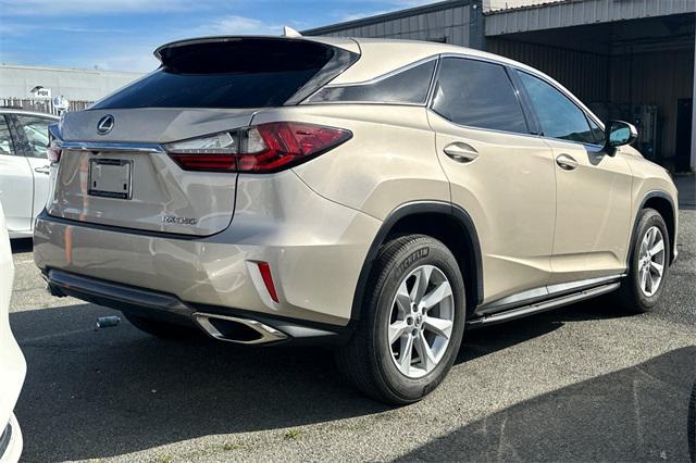 used 2017 Lexus RX 350 car, priced at $28,999