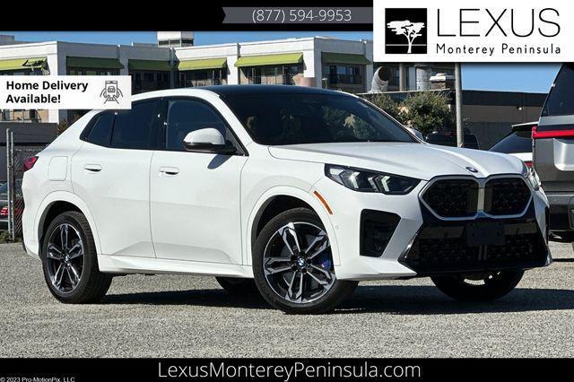 used 2025 BMW X2 car, priced at $39,299