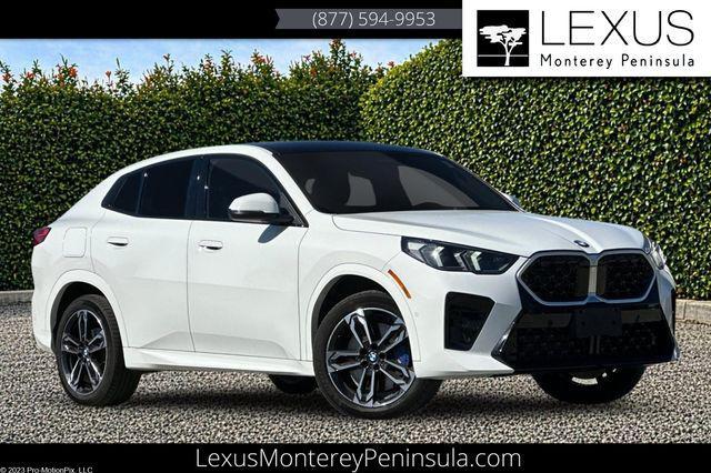 used 2025 BMW X2 car, priced at $38,544