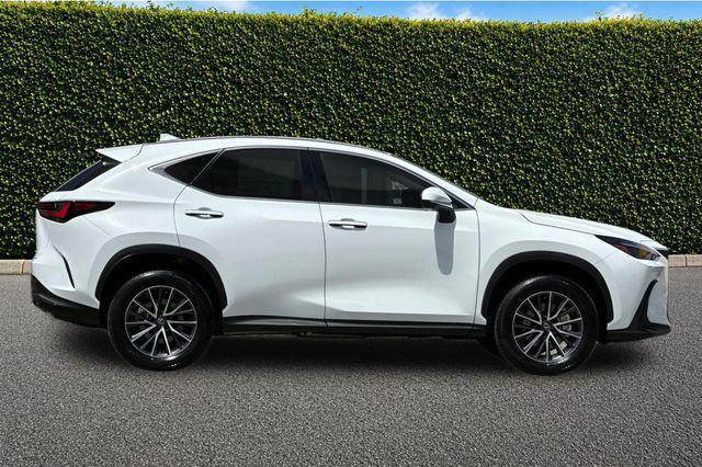 new 2026 Lexus NX 350h car, priced at $55,814