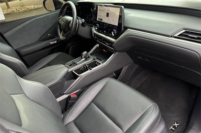used 2024 Lexus TX 350 car, priced at $50,988