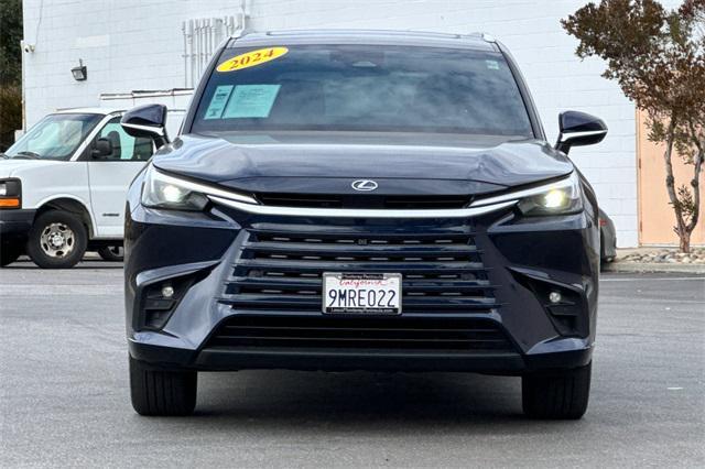 used 2024 Lexus TX 350 car, priced at $50,988