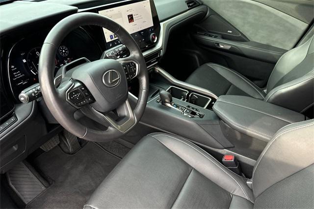 used 2024 Lexus TX 350 car, priced at $50,988