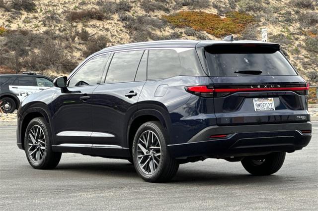 used 2024 Lexus TX 350 car, priced at $50,988