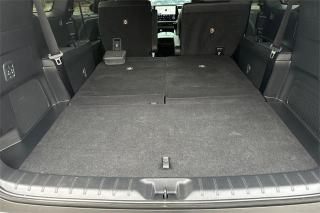 used 2024 Lexus TX 350 car, priced at $50,988