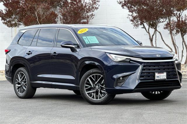 used 2024 Lexus TX 350 car, priced at $50,988