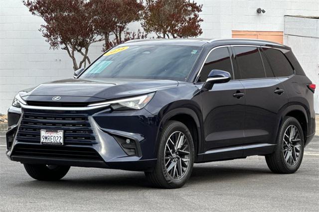 used 2024 Lexus TX 350 car, priced at $50,988