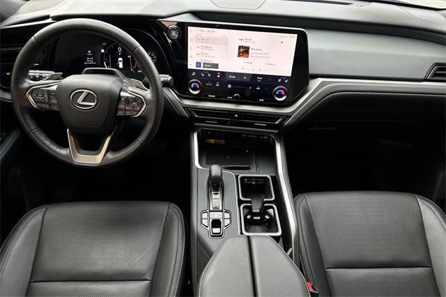 used 2024 Lexus TX 350 car, priced at $50,988