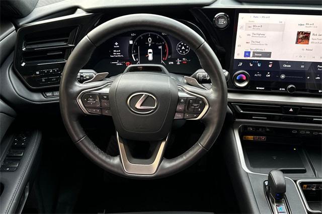 used 2024 Lexus TX 350 car, priced at $50,988