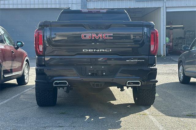 used 2024 GMC Sierra 1500 car, priced at $60,911