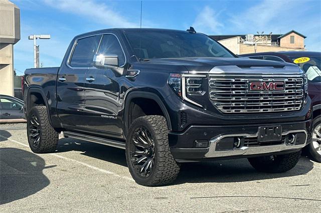 used 2024 GMC Sierra 1500 car, priced at $60,911
