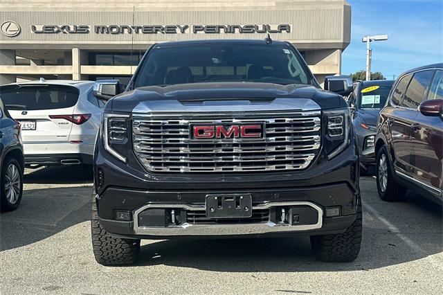 used 2024 GMC Sierra 1500 car, priced at $60,911
