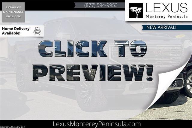 used 2024 GMC Sierra 1500 car, priced at $60,911