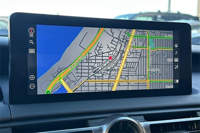 new 2025 Lexus RC 350 car, priced at $61,153