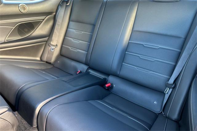 new 2025 Lexus RC 350 car, priced at $61,153