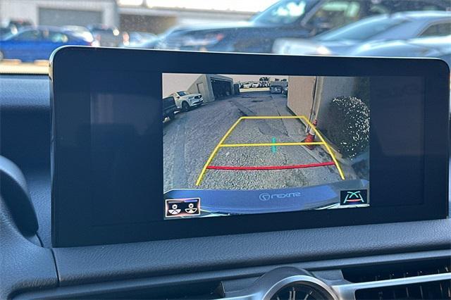 new 2025 Lexus RC 350 car, priced at $61,153