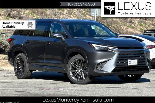 new 2026 Lexus TX 350 car, priced at $73,058