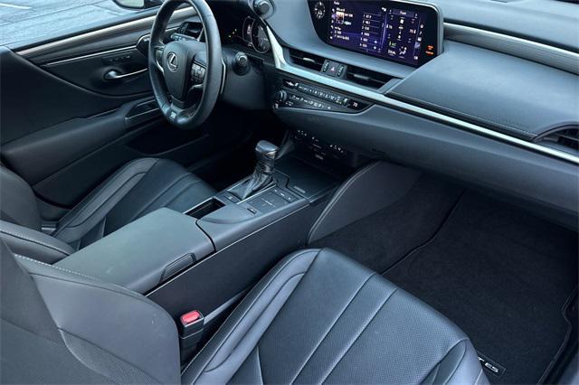 used 2020 Lexus ES 350 car, priced at $33,889