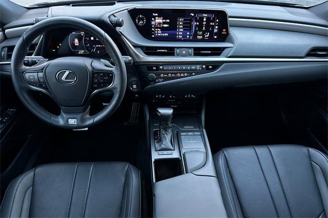 used 2020 Lexus ES 350 car, priced at $33,889