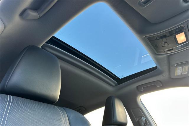 used 2017 Lexus RX 450h car, priced at $25,641