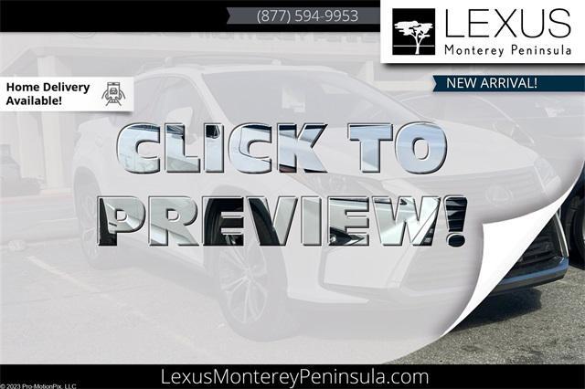 used 2017 Lexus RX 450h car, priced at $25,981
