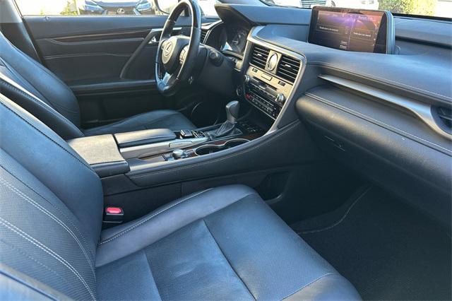 used 2017 Lexus RX 450h car, priced at $25,641