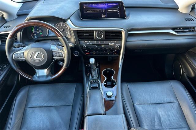 used 2017 Lexus RX 450h car, priced at $25,641