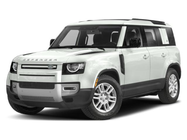 used 2020 Land Rover Defender car, priced at $45,995