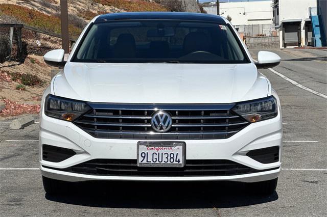 used 2020 Volkswagen Jetta car, priced at $13,491
