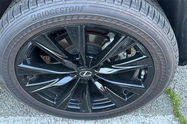 used 2023 Lexus NX 350 car, priced at $44,499