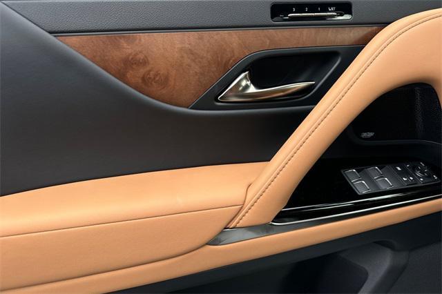 new 2025 Lexus LX 600 car, priced at $121,393