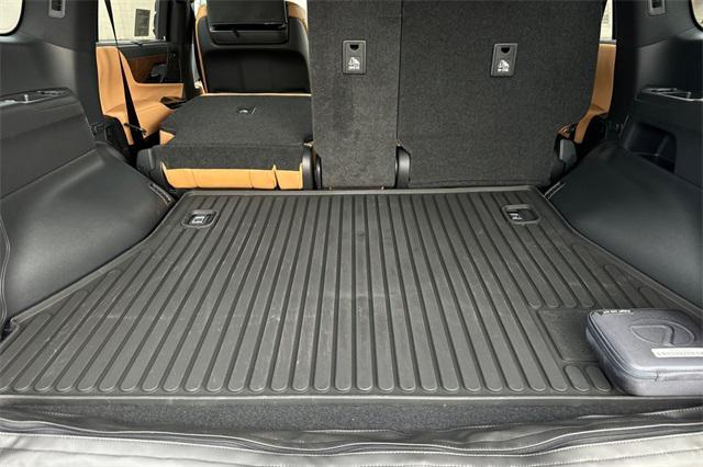 new 2025 Lexus LX 600 car, priced at $121,393