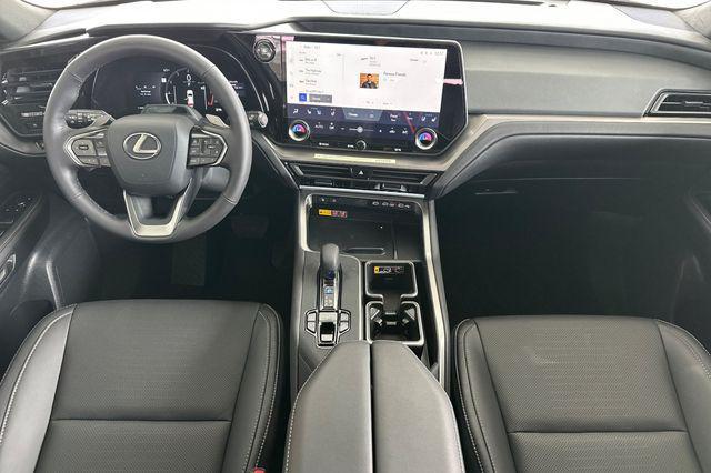 new 2026 Lexus TX 350 car, priced at $65,773