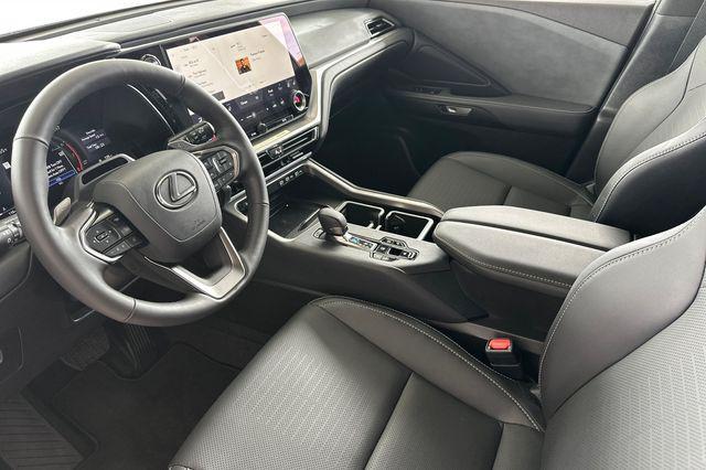 new 2026 Lexus TX 350 car, priced at $65,773