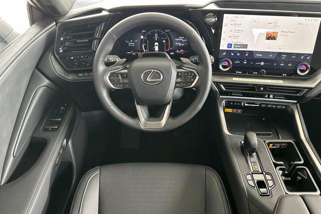 new 2026 Lexus TX 350 car, priced at $65,773